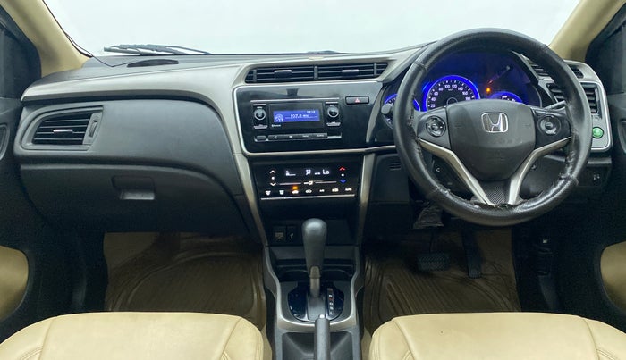 2016 Honda City 1.5L I-VTEC SV CVT, Petrol, Automatic, 70,833 km, Dashboard