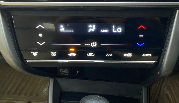 2016 Honda City 1.5L I-VTEC SV CVT, Petrol, Automatic, 70,833 km, Automatic Climate Control