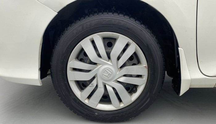2016 Honda City 1.5L I-VTEC SV CVT, Petrol, Automatic, 70,833 km, Left Front Wheel