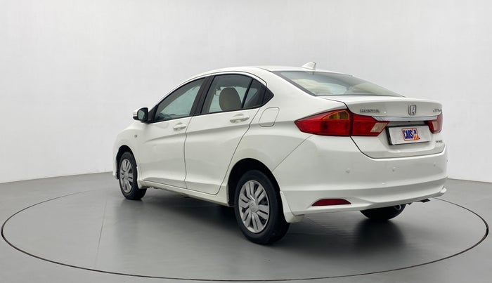 2016 Honda City 1.5L I-VTEC SV CVT, Petrol, Automatic, 70,833 km, Left Back Diagonal