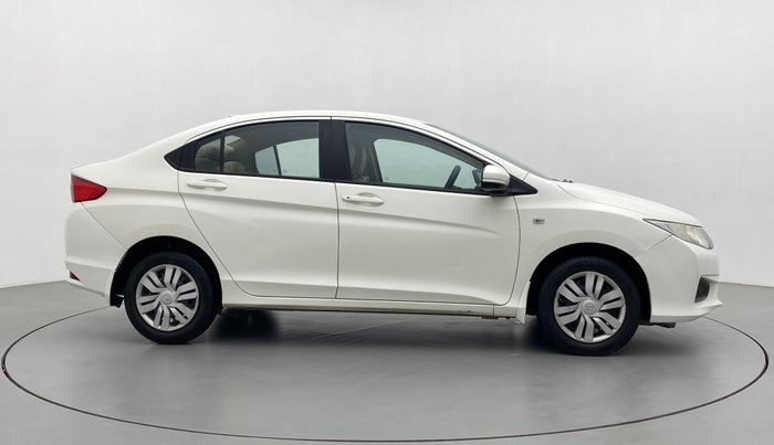 2016 Honda City 1.5L I-VTEC SV CVT, Petrol, Automatic, 70,833 km, Right Side View