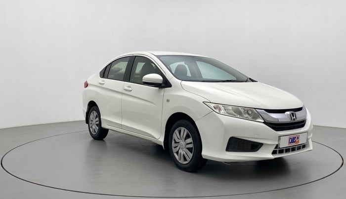 2016 Honda City 1.5L I-VTEC SV CVT, Petrol, Automatic, 70,833 km