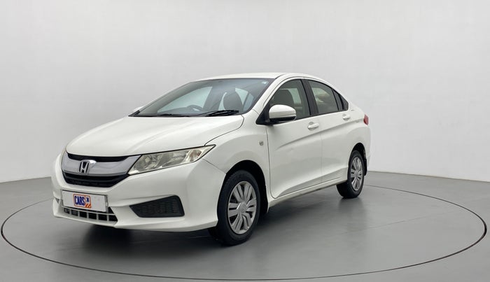2016 Honda City 1.5L I-VTEC SV CVT, Petrol, Automatic, 70,833 km, Left Front Diagonal