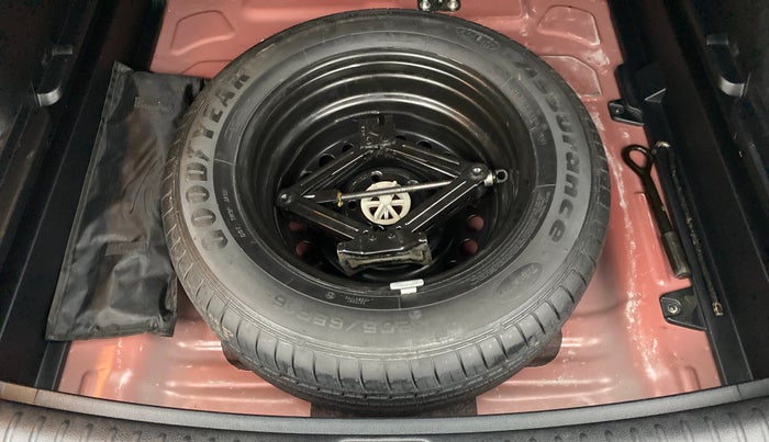 2019 KIA SELTOS GTX 1.4 GDI AT PETROL, Petrol, Automatic, 55,630 km, Spare Tyre