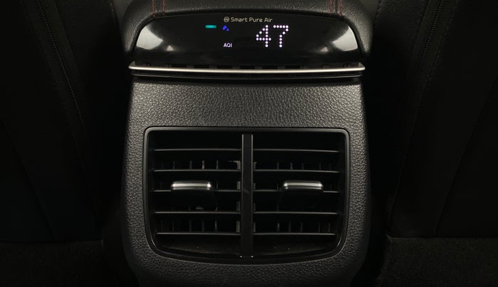 2019 KIA SELTOS GTX 1.4 GDI AT PETROL, Petrol, Automatic, 55,630 km, Rear AC Vents