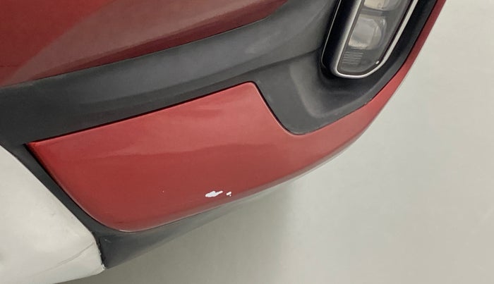 2019 KIA SELTOS GTX 1.4 GDI AT PETROL, Petrol, Automatic, 55,630 km, Front bumper - Minor scratches