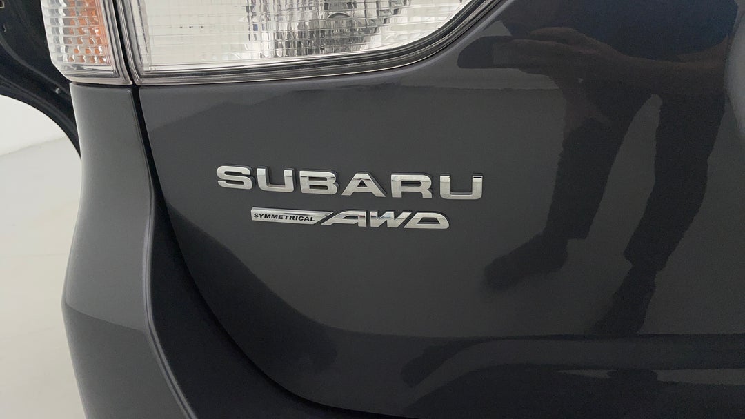 2024 Subaru Forester 2.5i (AWD), Automatic, 39826 km, Badge (Boot Left Side)