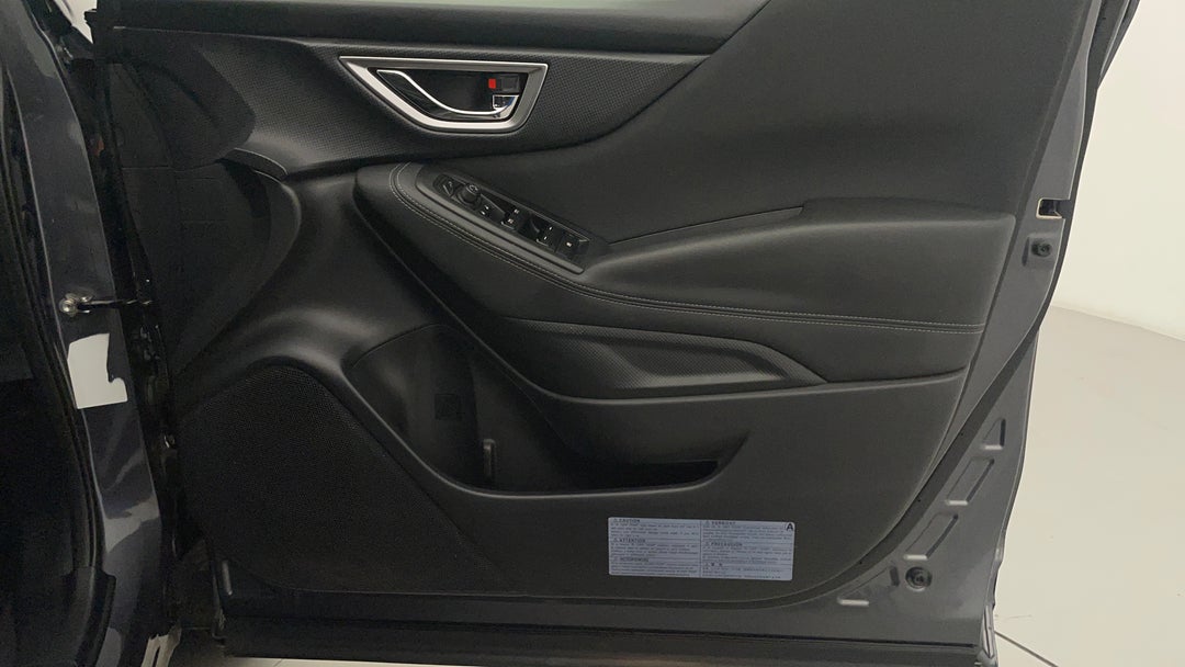 2024 Subaru Forester 2.5i (AWD), Automatic, 39826 km, Speaker View