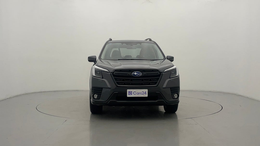2024 Subaru Forester 2.5i (AWD), Automatic, 39826 km, Front View