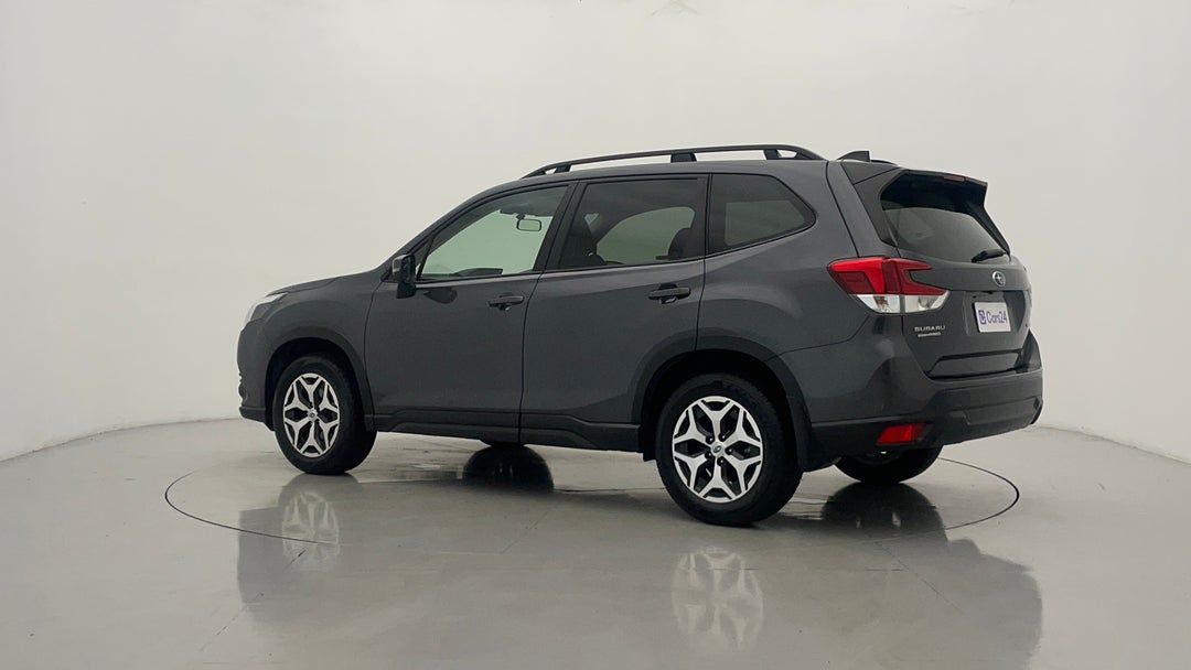2024 Subaru Forester 2.5i (AWD), Automatic, 39826 km, Left Back Diagonal (45- Degree) View