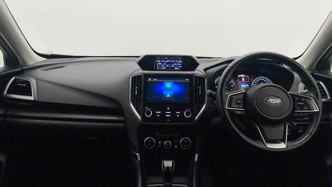 2024 Subaru Forester 2.5i (AWD), Automatic, 39826 km, Dashboard View