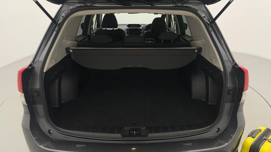 2024 Subaru Forester 2.5i (AWD), Automatic, 39826 km, Boot Inside View