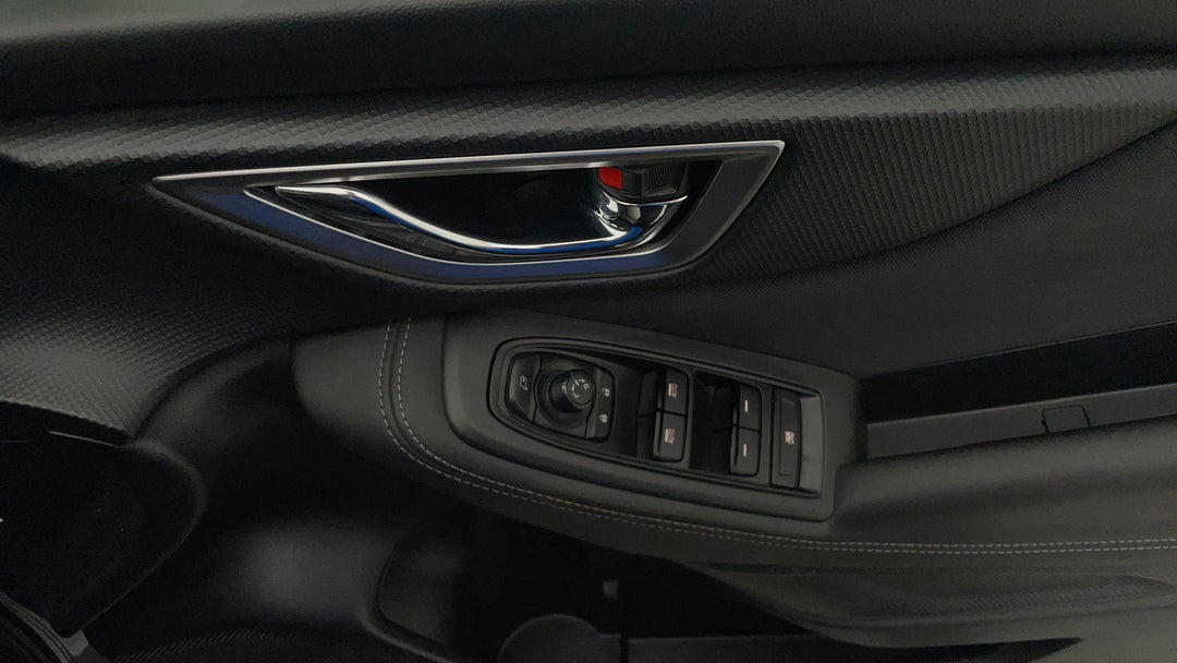 2024 Subaru Forester 2.5i (AWD), Automatic, 39826 km, Drivers Side Door Panel Controls