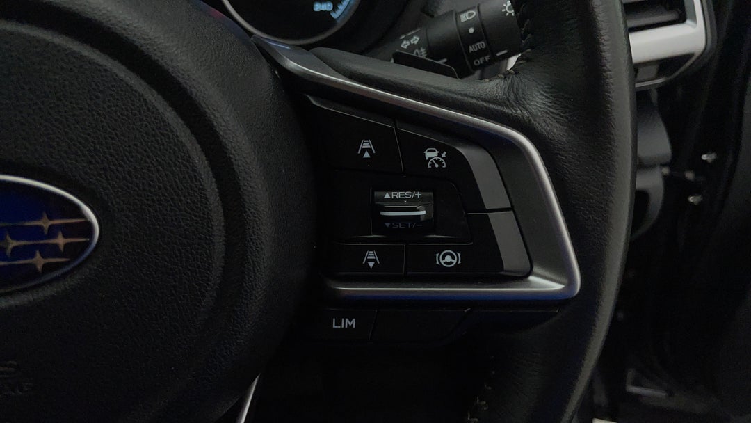 2024 Subaru Forester 2.5i (AWD), Automatic, 39826 km, Cruise Control