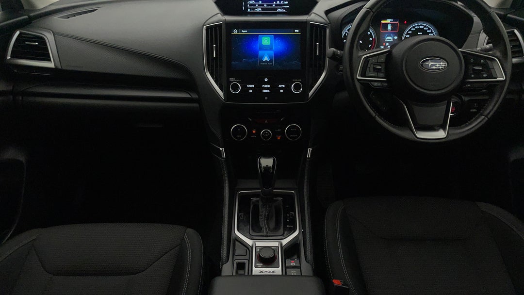 2024 Subaru Forester 2.5i (AWD), Automatic, 39826 km, Center Console