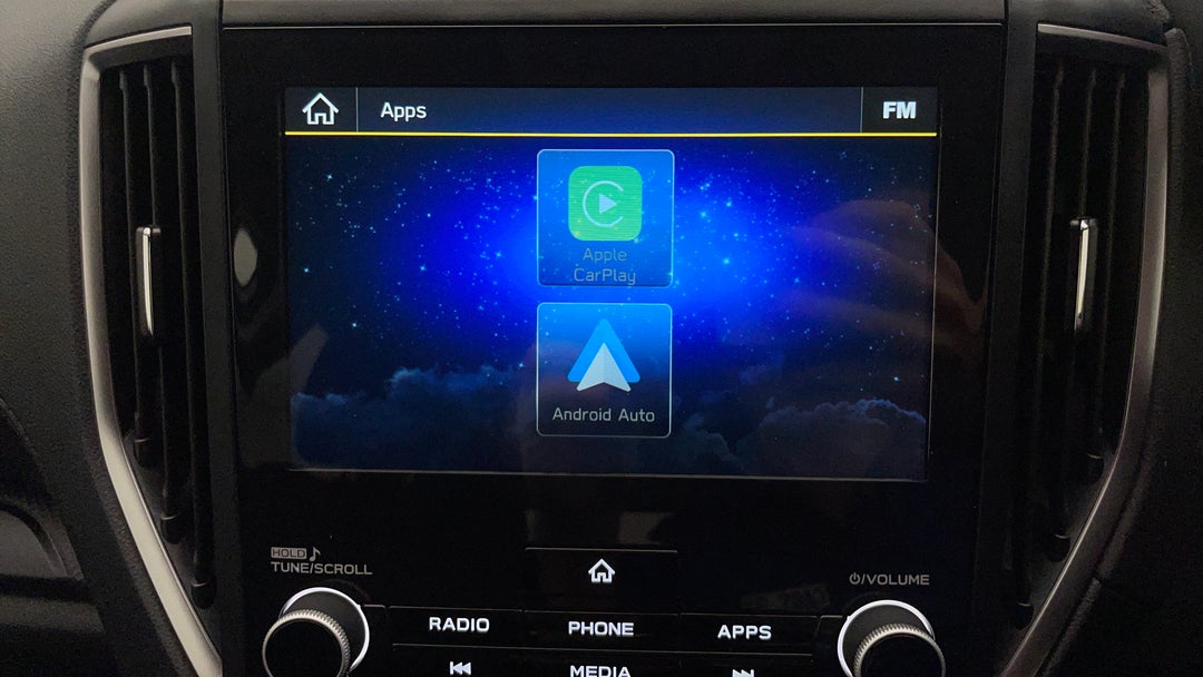 2024 Subaru Forester 2.5i (AWD), Automatic, 39826 km, Infotainment System