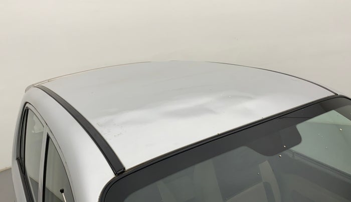 2011 Hyundai Santro Xing GLS, Petrol, Manual, 33,508 km, Roof
