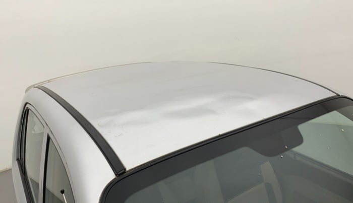 2011 Hyundai Santro Xing GLS, Petrol, Manual, 33,360 km, Roof - Slightly dented