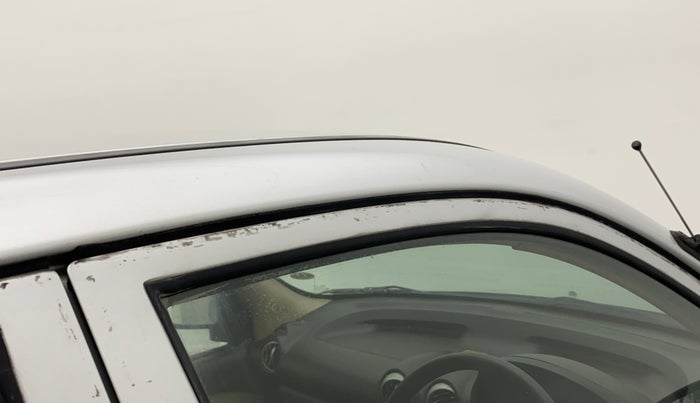 2011 Hyundai Santro Xing GLS, Petrol, Manual, 33,508 km, Driver-side door - Door visor damaged