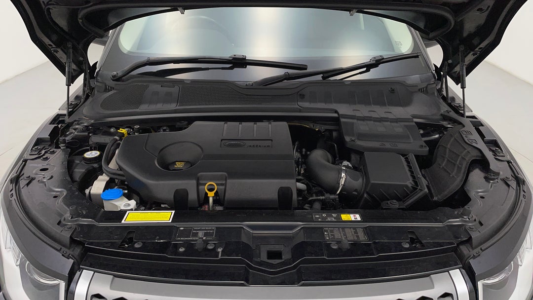 Open Bonnet (Engine)