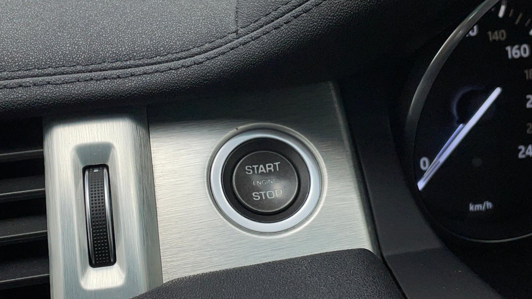 Keyless / Button Start