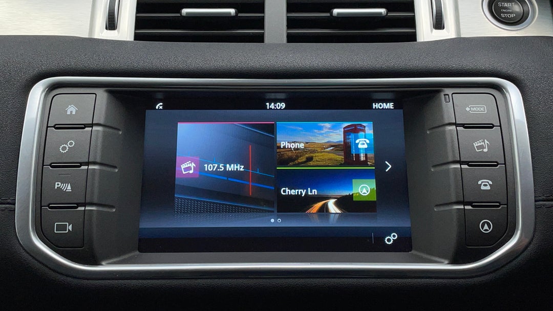 Infotainment System