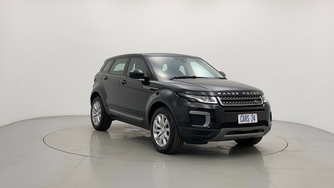 Right Front Diagonal (45- Degree) View