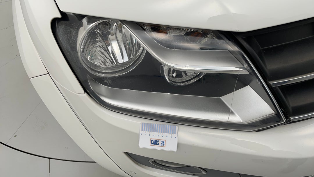 Lights Headlights RHS Scratch