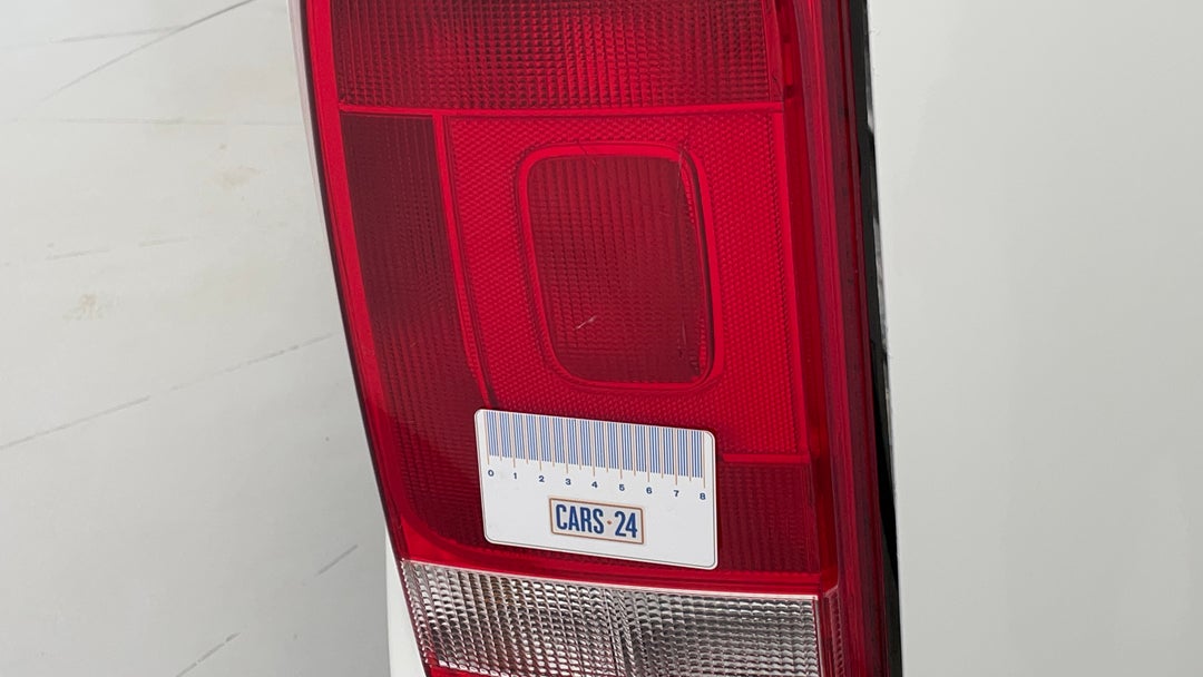 Lights Tail lights LHS Scratch