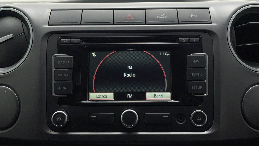 Infotainment System