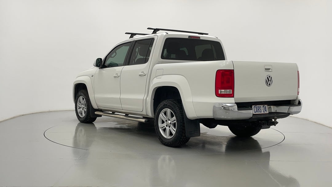 Left Back Diagonal (45- Degree) View