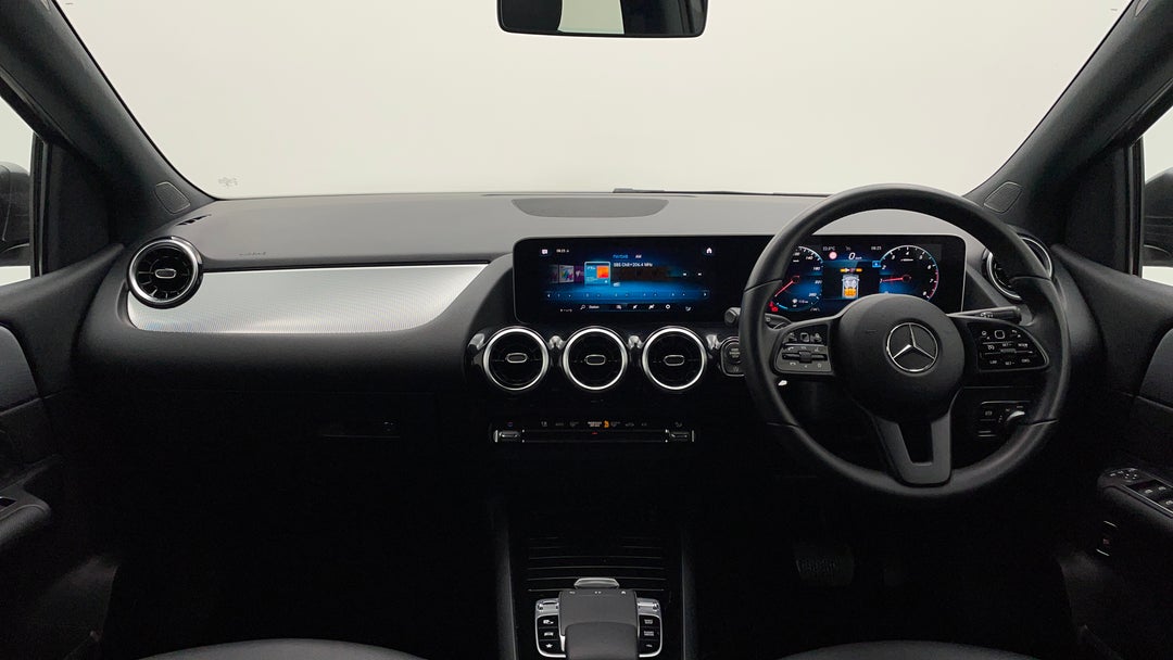 Dashboard View