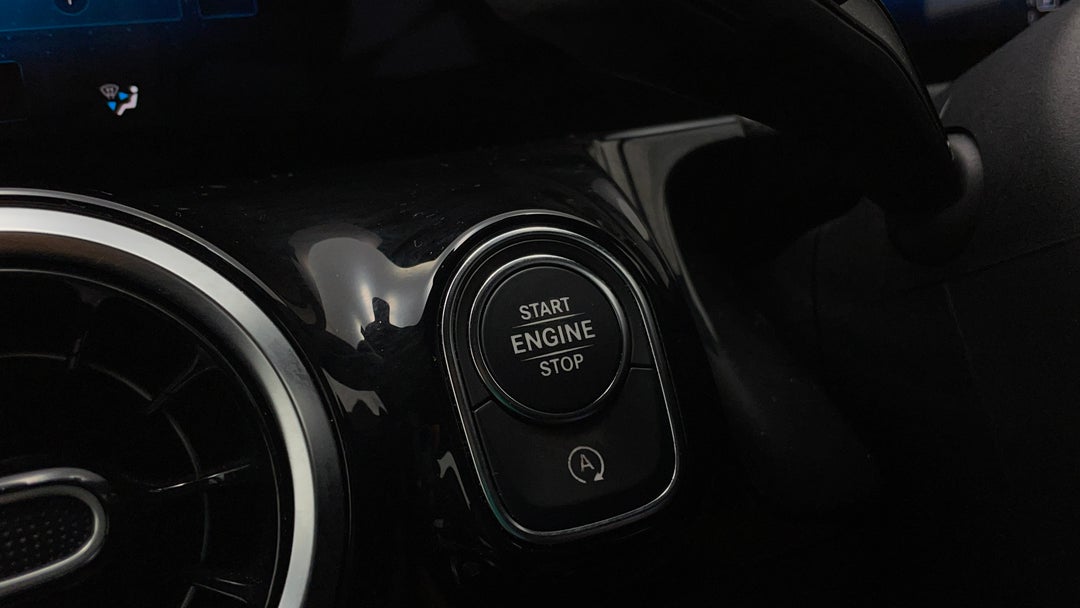 Keyless / Button Start