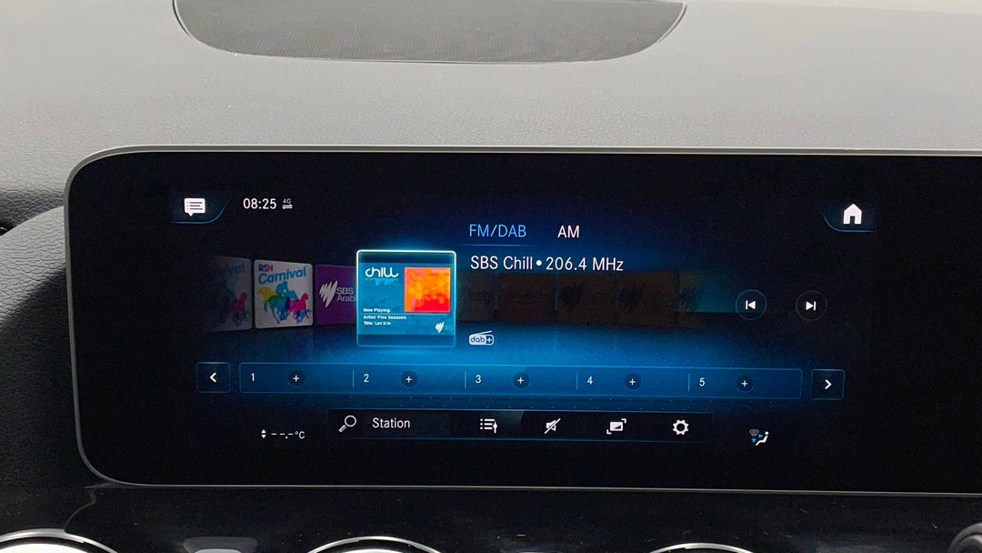 Infotainment System