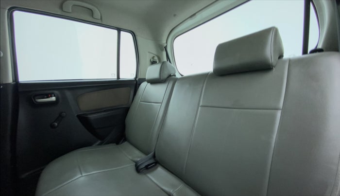 2014 Maruti Wagon R 1.0 LXI, Petrol, Manual, 59,169 km, Right Side Rear Door Cabin