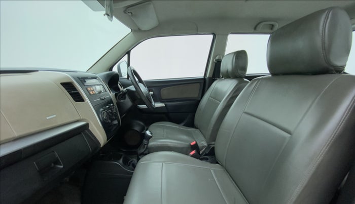 2014 Maruti Wagon R 1.0 LXI, Petrol, Manual, 59,169 km, Right Side Front Door Cabin