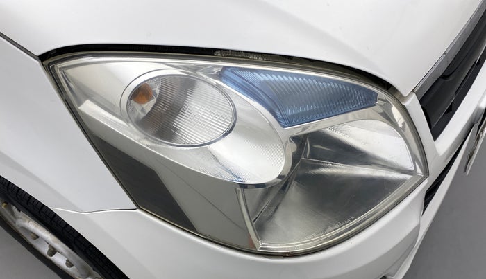 2014 Maruti Wagon R 1.0 LXI, Petrol, Manual, 59,169 km, Right headlight - Faded