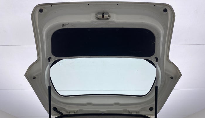 2014 Maruti Wagon R 1.0 LXI, Petrol, Manual, 59,169 km, Boot Door Open