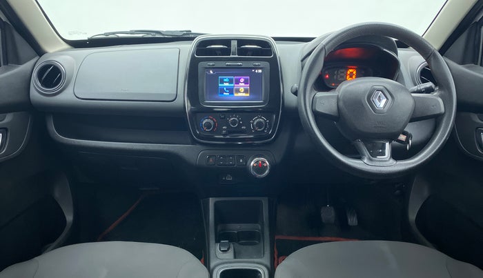 2019 Renault Kwid RXT 1.0 EASY-R AT OPTION, Petrol, Automatic, 23,174 km, Dashboard