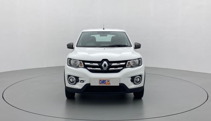 2019 Renault Kwid RXT 1.0 EASY-R AT OPTION, Petrol, Automatic, 23,174 km, Highlights