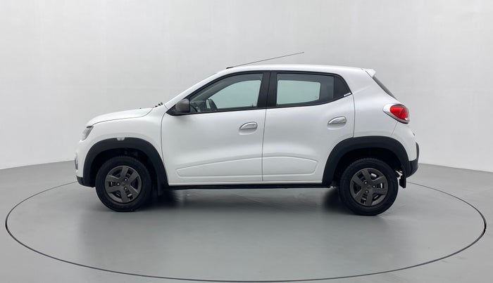 2019 Renault Kwid RXT 1.0 EASY-R AT OPTION, Petrol, Automatic, 23,174 km, Left Side