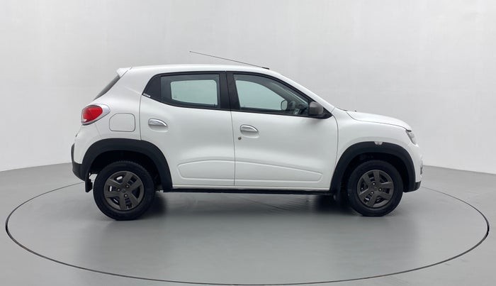 2019 Renault Kwid RXT 1.0 EASY-R AT OPTION, Petrol, Automatic, 23,174 km, Right Side View