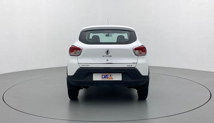 2019 Renault Kwid RXT 1.0 EASY-R AT OPTION, Petrol, Automatic, 23,174 km, Back/Rear