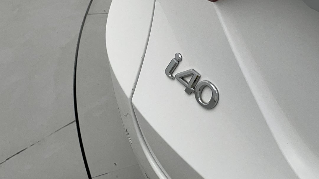 Badge (Boot Left Side)