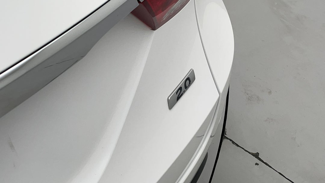 Badge (Boot Right Side)