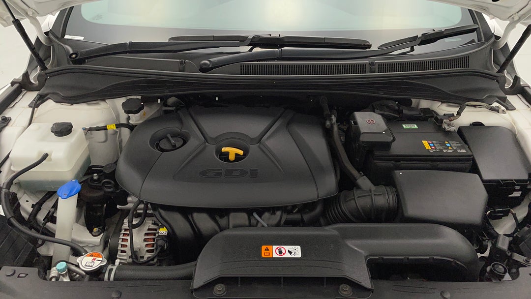 Open Bonnet (Engine)