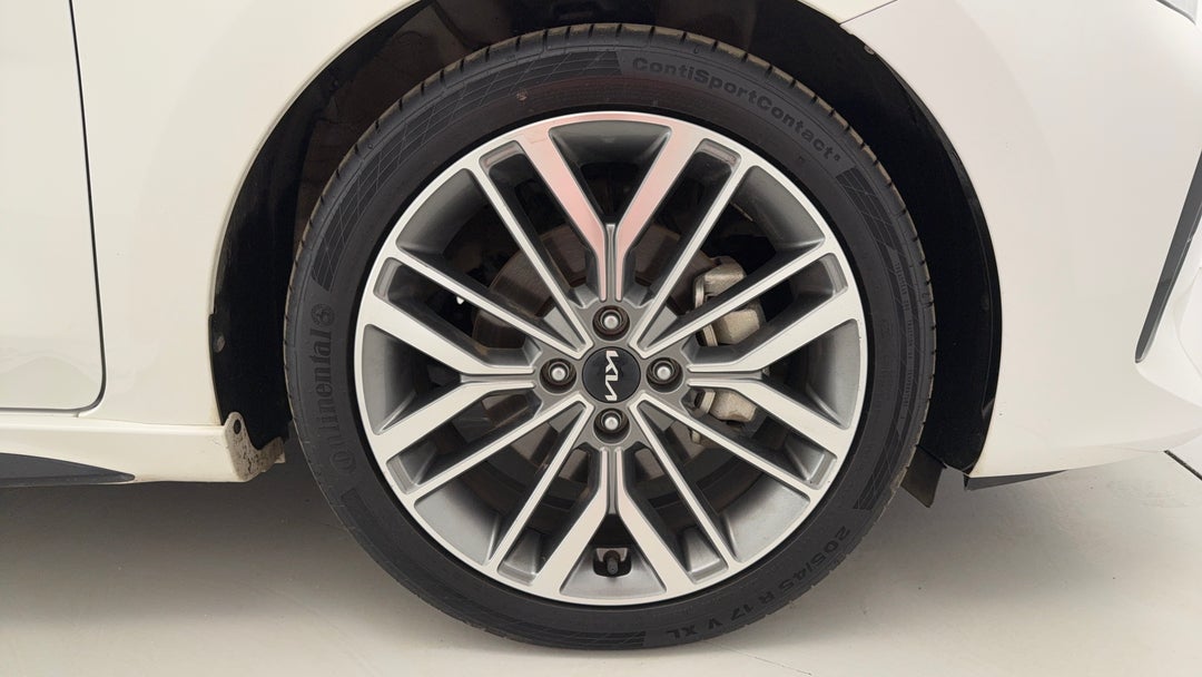 2023 Kia Rio Gt-line, Automatic, 30713 km, Right Front Wheel