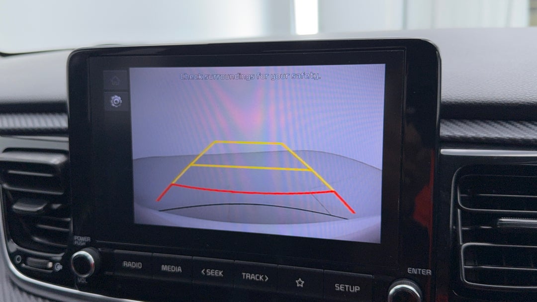 2023 Kia Rio Gt-line, Automatic, 30713 km, Parking Camera