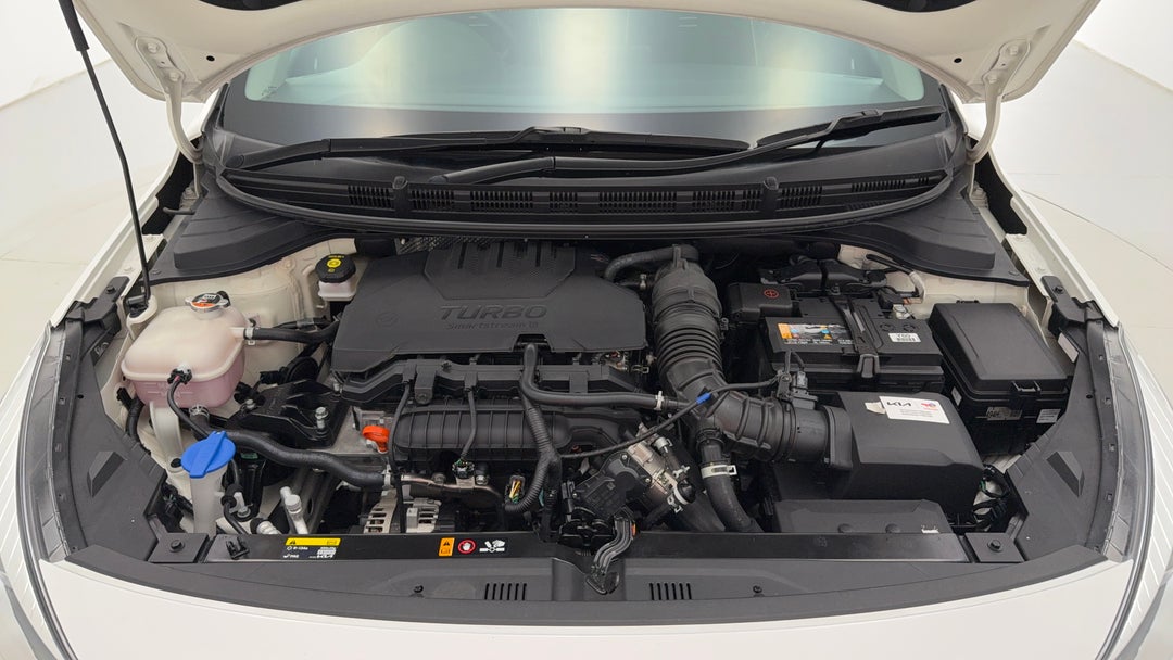 2023 Kia Rio Gt-line, Automatic, 30713 km, Open Bonnet (Engine)