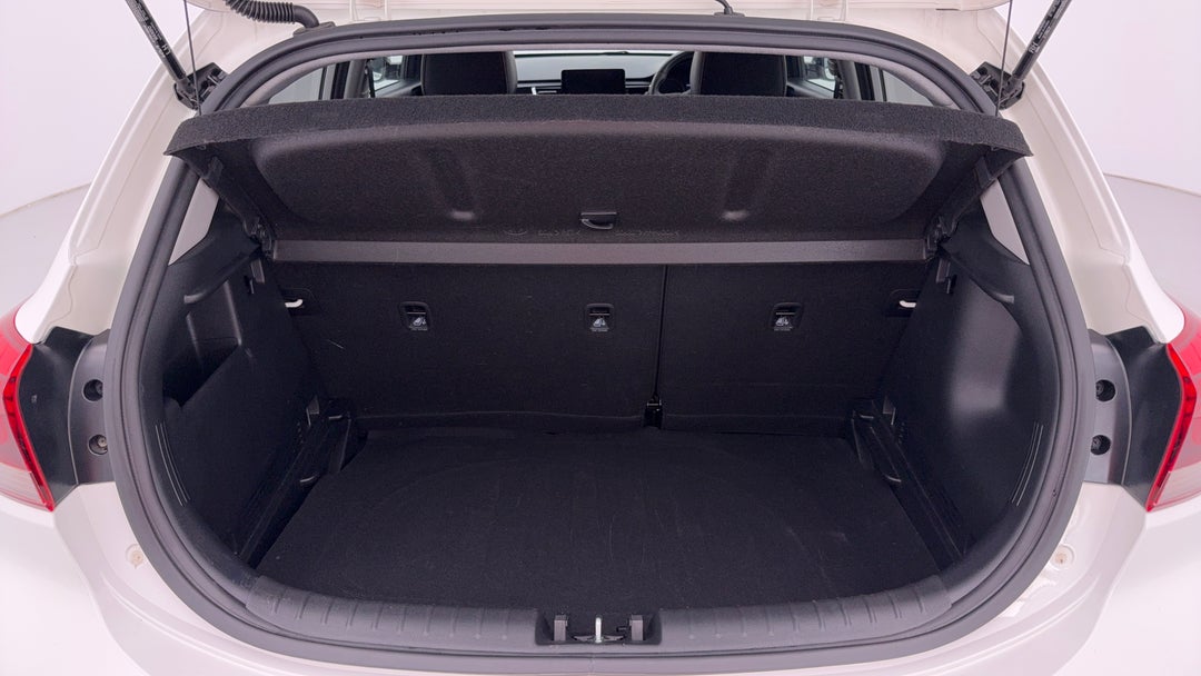 2023 Kia Rio Gt-line, Automatic, 30713 km, Boot Inside View